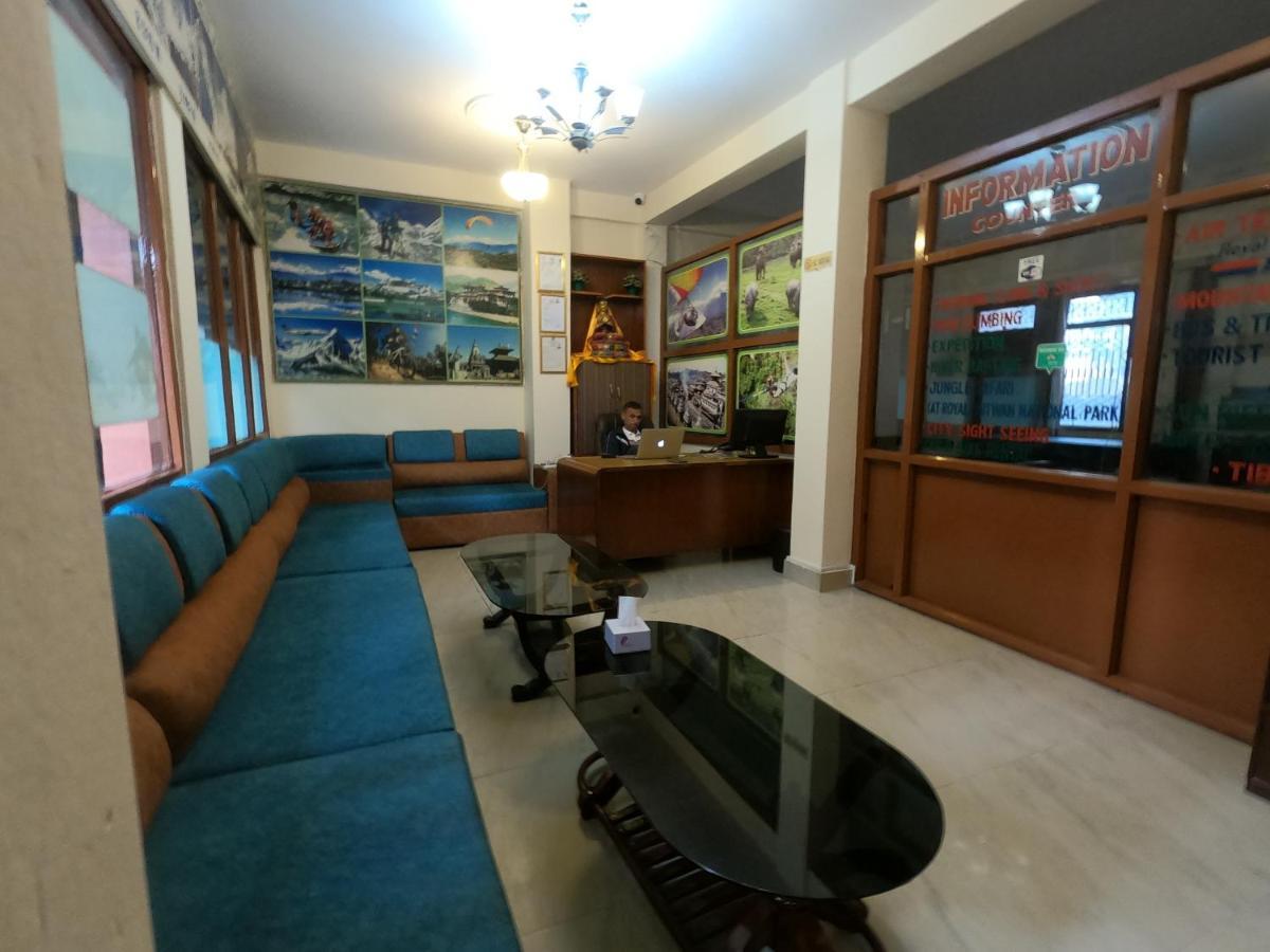 Hotel Silver Jubilee Katmandu Dış mekan fotoğraf