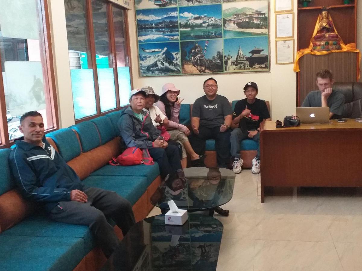 Hotel Silver Jubilee Katmandu Dış mekan fotoğraf